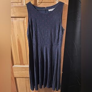 LOFT Sleeveless Dress